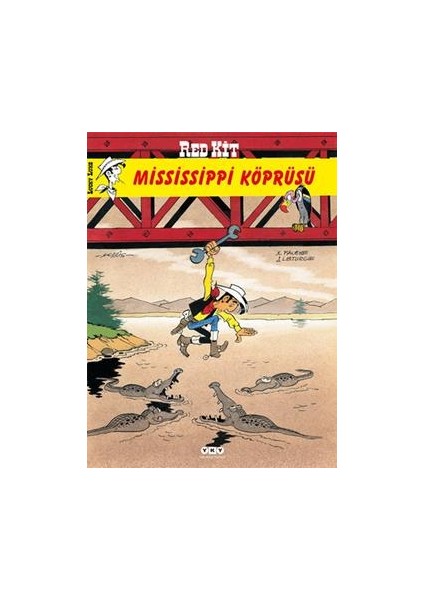 Red Kit Mississippi Köprüsü