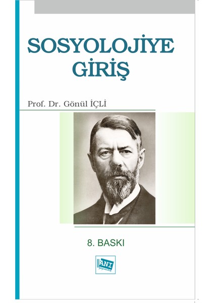 Sosyolojiye Giriş