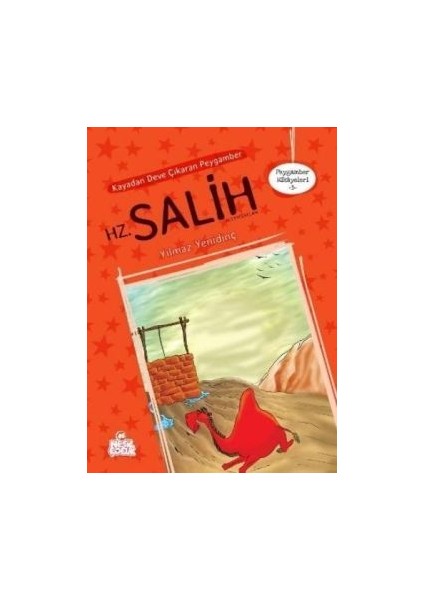 Kayadan Deve Çıkaran Peygamber - Hz. Salih Aleyhisselam