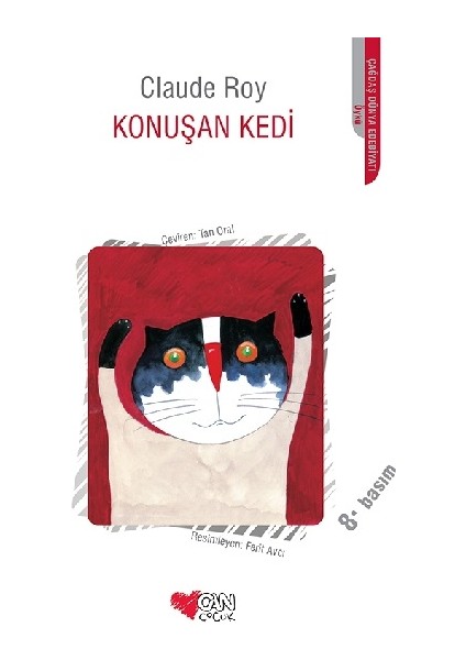 Konuşan Kedi