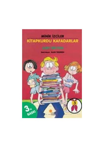 Minik Izciler - Kitapkurdu Kafadarlar