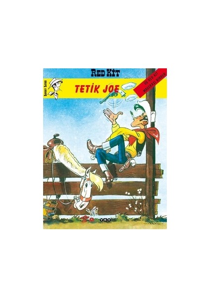 Red Kit Tetik Joe