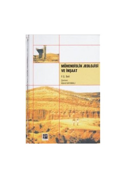 Mühendislik Jeolojisi ve Inşaat