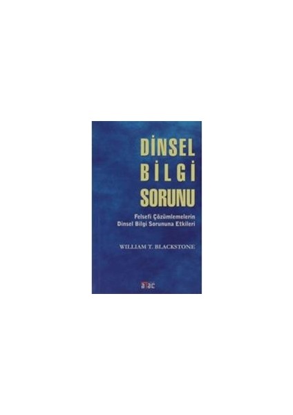 Dinsel Bilgi Sorunu