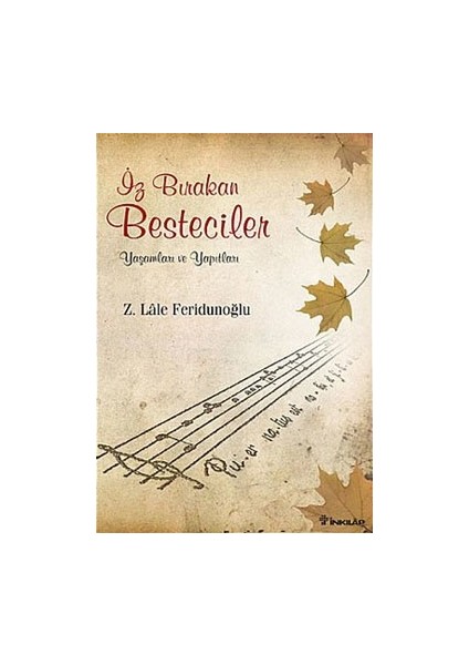 Iz Bırakan Besteciler