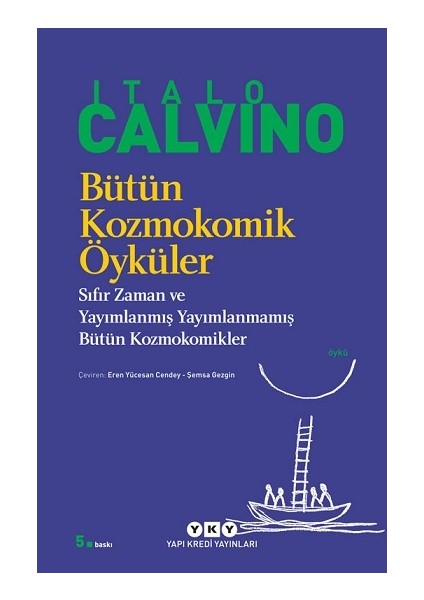 Bütün Kozmokomik Öyküler