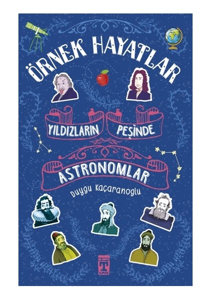 Astronomlar - Yıldızların Peşinde