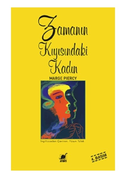 Zamanın Kıyısındaki Kadın