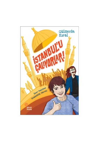Istanbul’u Çalıyorlar! - Ömer Hepçözer Dedektiflik Bürosu 1