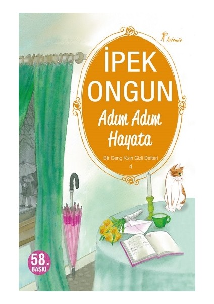 Adım Adım Hayata - Bir Genç Kızın Gizli Defteri 4