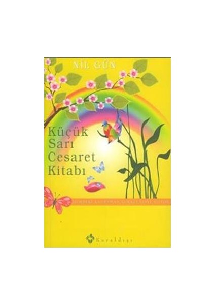 Küçük Sarı Cesaret Kitabı