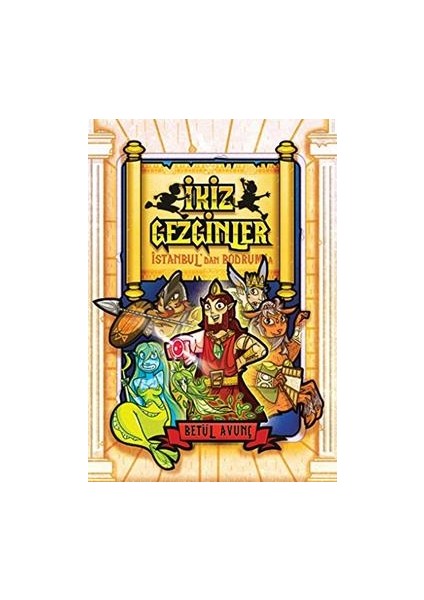 Ikiz Gezginler: Istanbul'dan Bodrum'a