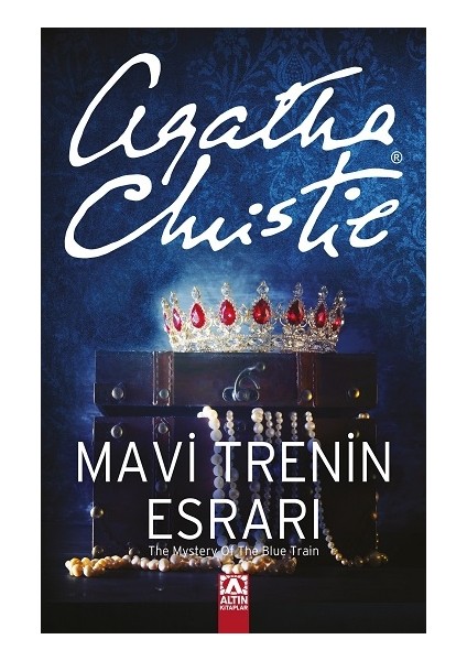 Mavi Trenin Esrarı