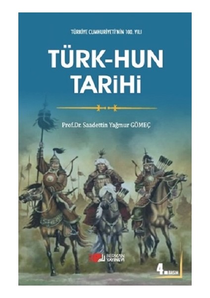 Türk-Hun Tarihi