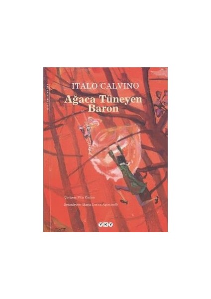 Ağaca Tüneyen Baron