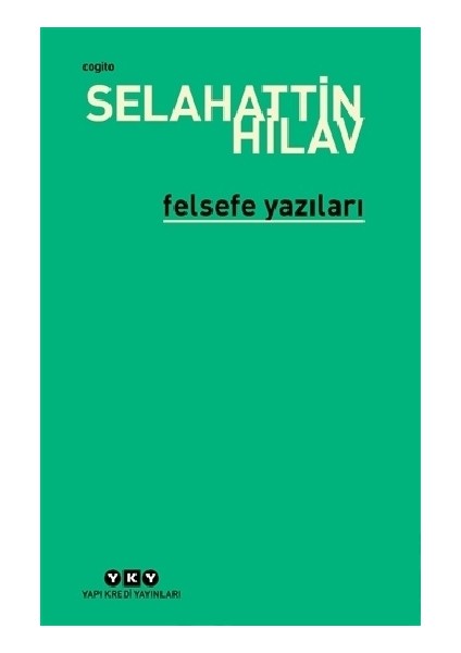 Felsefe Yazıları