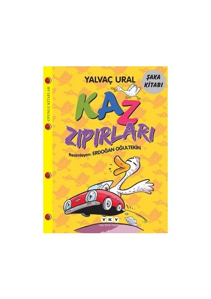 Kaz Zıpırları