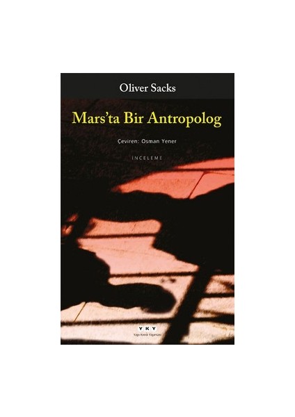 Mars’ta Bir Antropolog