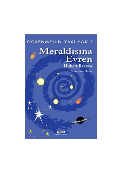 Meraklısına Evren - Öğrenmenin Yaşı Yok 2