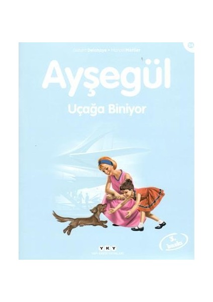 Ayşegül 24 - Uçağa Biniyor