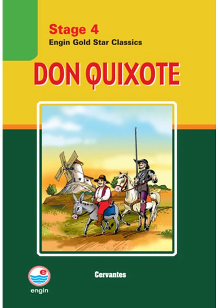 Stage 4 Don Quixote