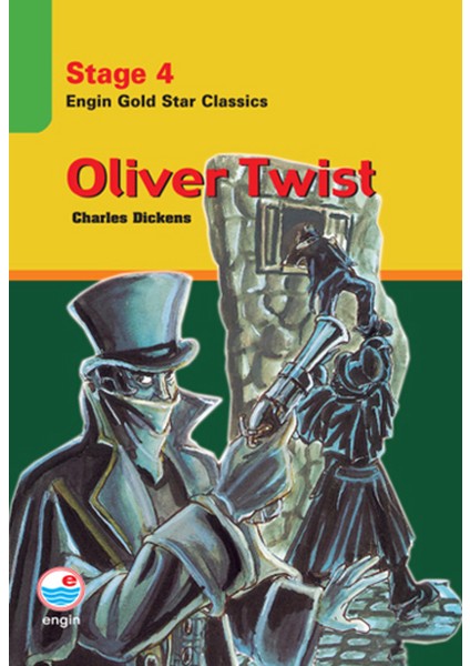 Stage 4 Oliver Twist