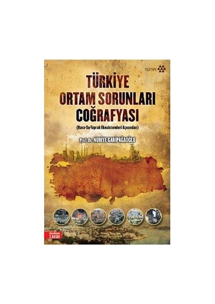 Türkiye Ortam Sorunları Coğrafyası