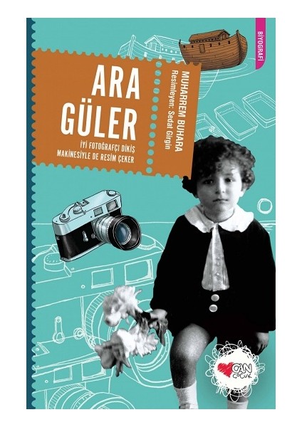 Ara Güler - Iyi Fotoğrafçı Dikiş Makinesiyle De Resim Çeker