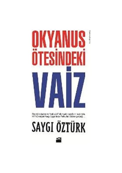 Okyanus Ötesindeki Vaiz