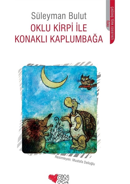 Oklu Kirpi ile Konaklı Kaplumbağa