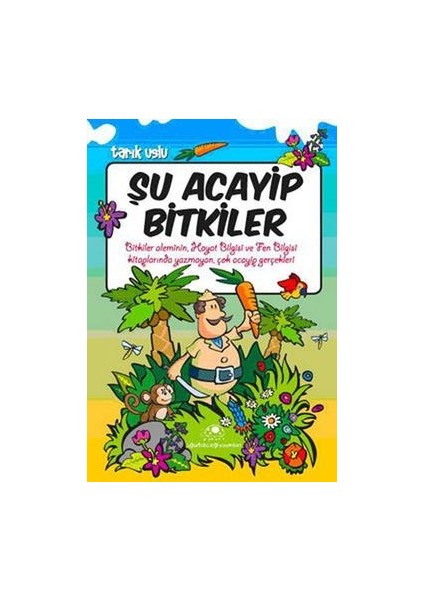 Şu Acayip Bitkiler
