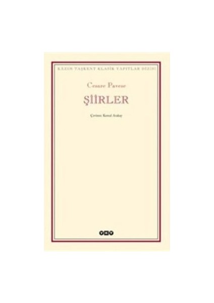 Şiirler - Cesare Pavese