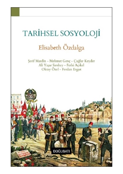 Tarihsel Sosyoloji