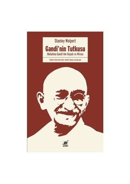 Gandi'nin Tutkusu