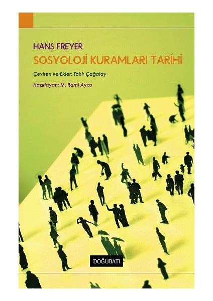 Sosyoloji Kuramları Tarihi