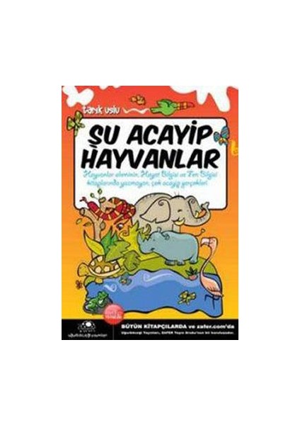 Şu Acayip Hayvanlar