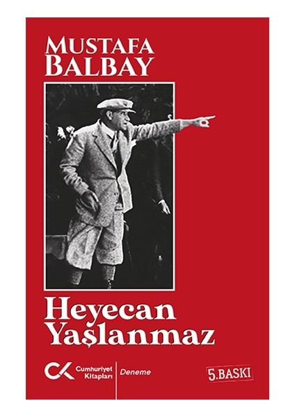 Heyecan Yaşlanmaz