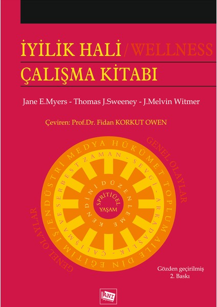 Iyilik Hali Çalışma Kitabı