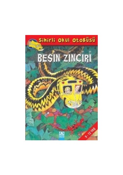 Sihirli Okul Otobüsü Besin Zinciri