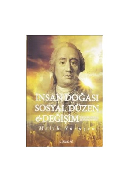 Insan Doğası Sosyal Düzen ve Değişim
