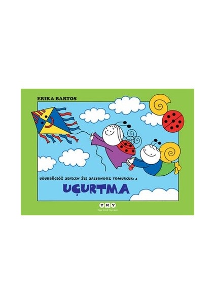 Uğurböceği Serisi 04 - Uçurtma