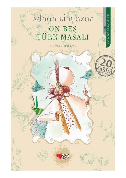 On Beş Türk Masalı