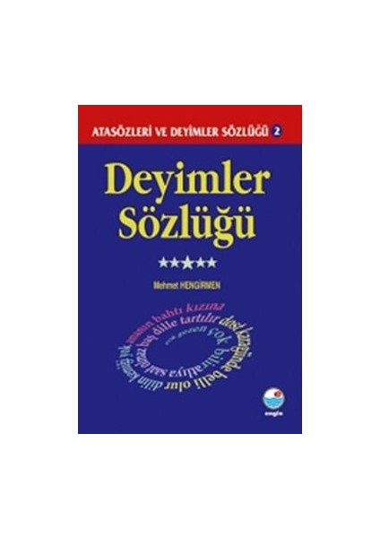 Deyimler Sözlüğü