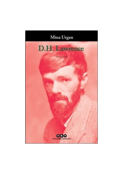 D. H. Lawrence