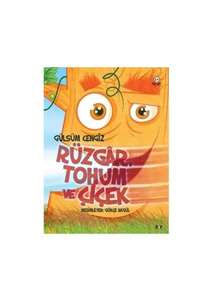 Rüzgar, Tohum ve Çiçek