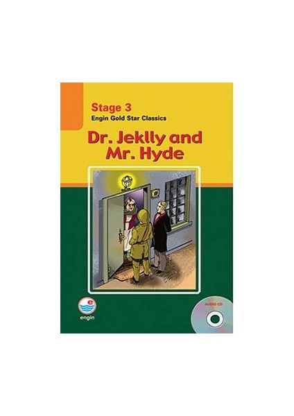 Stage 3 Dr. Jekyll And Mr. Hyde (Cd Hediyeli)