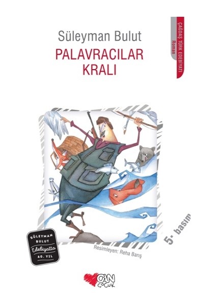 Palavracılar Kralı