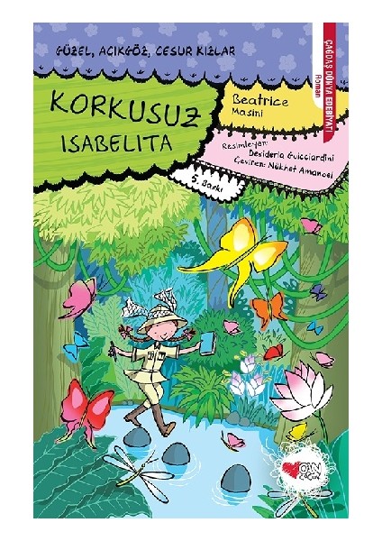Korkusuz Isabelita
