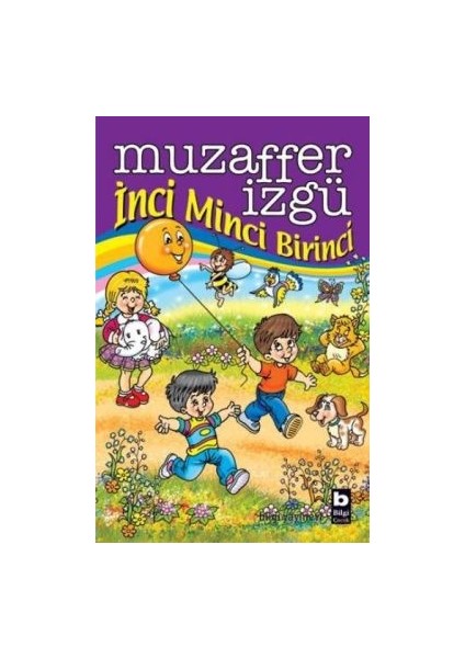 Inci Minci Birinci
