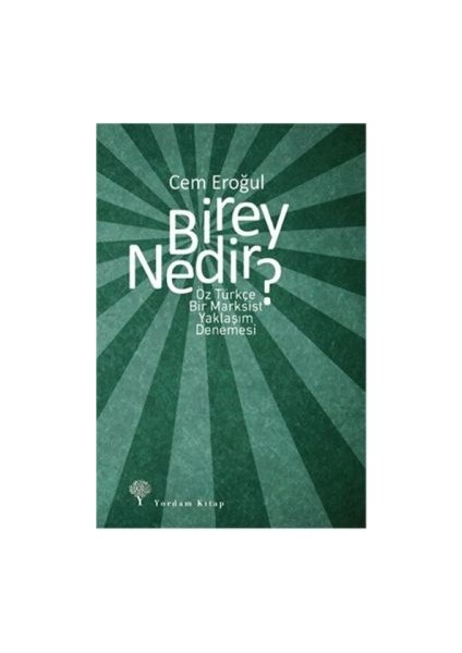 Birey Nedir?